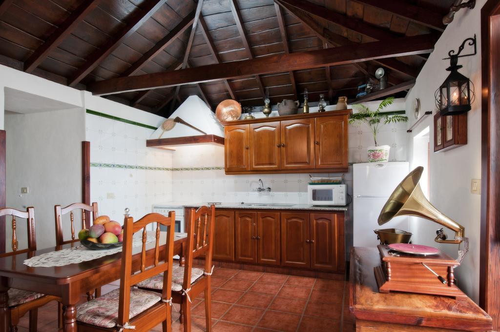 Casa Rural Priscila Villa de Mazo Номер фото