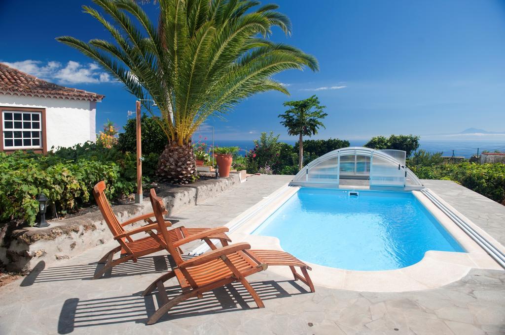 Casa Rural Priscila Villa de Mazo Номер фото