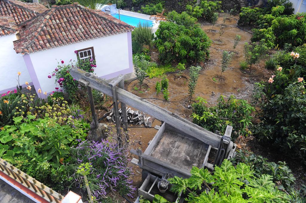 Casa Rural Priscila Villa de Mazo Номер фото