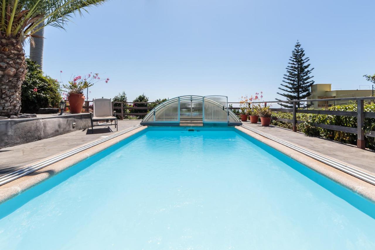 Casa Rural Priscila Villa de Mazo Екстер'єр фото