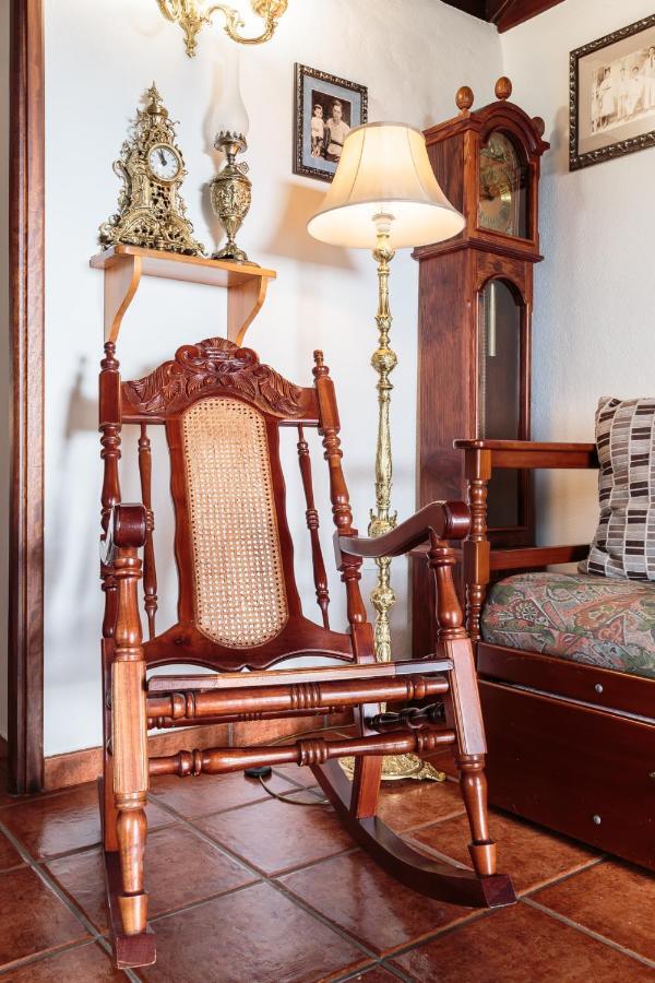 Casa Rural Priscila Villa de Mazo Екстер'єр фото