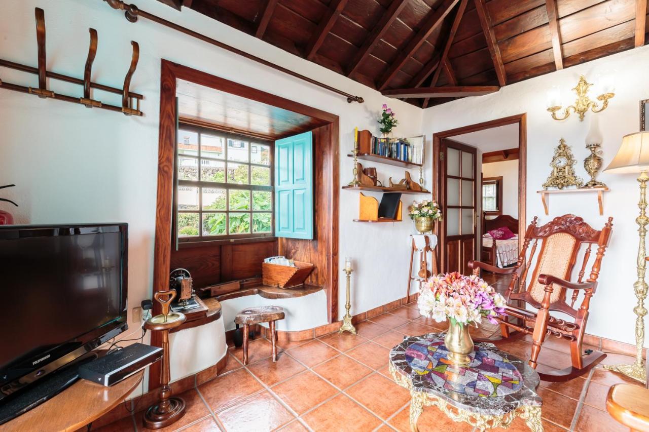 Casa Rural Priscila Villa de Mazo Екстер'єр фото