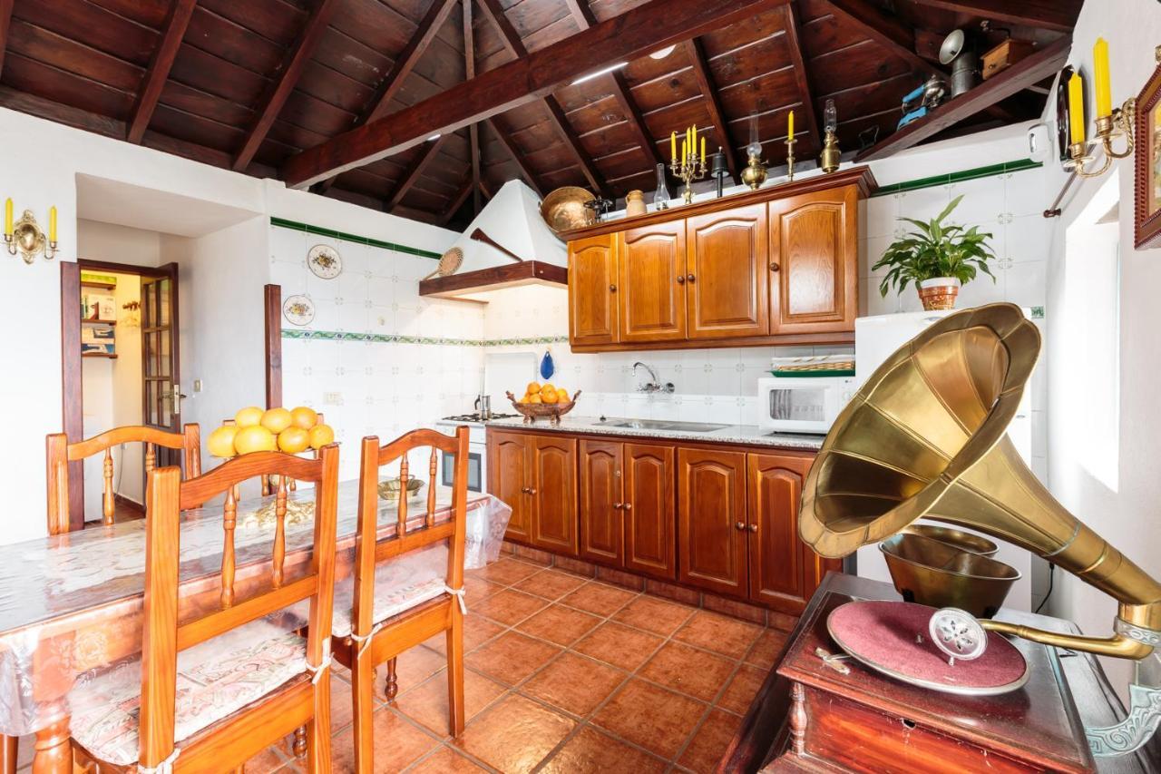 Casa Rural Priscila Villa de Mazo Екстер'єр фото