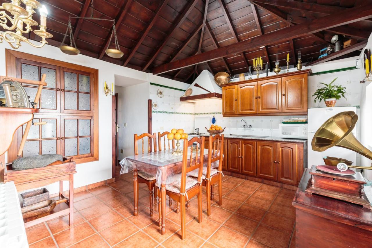 Casa Rural Priscila Villa de Mazo Екстер'єр фото