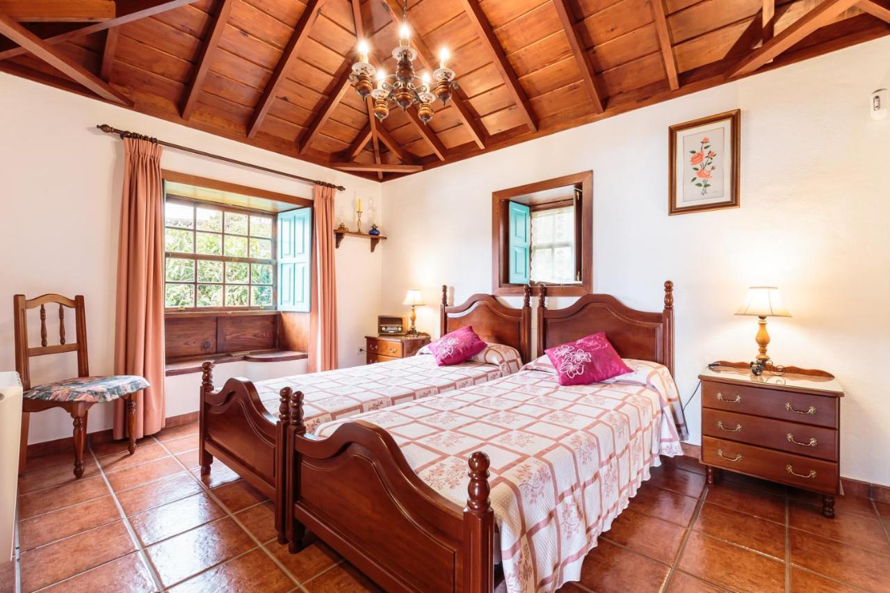 Casa Rural Priscila Villa de Mazo Екстер'єр фото