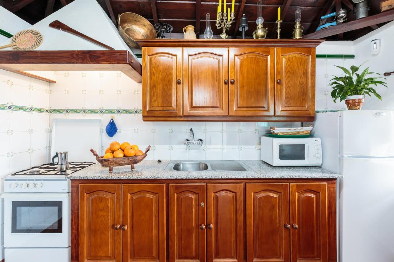 Casa Rural Priscila Villa de Mazo Екстер'єр фото