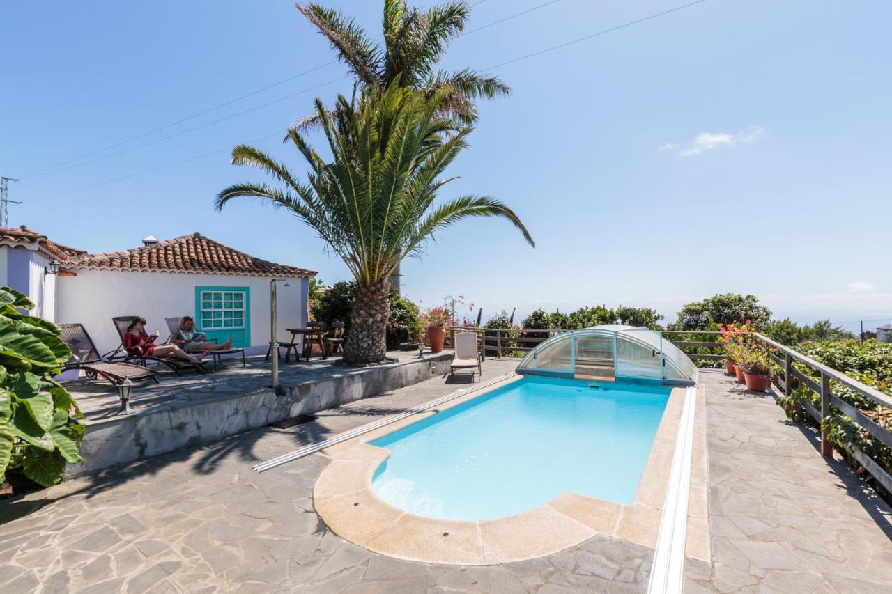 Casa Rural Priscila Villa de Mazo Екстер'єр фото