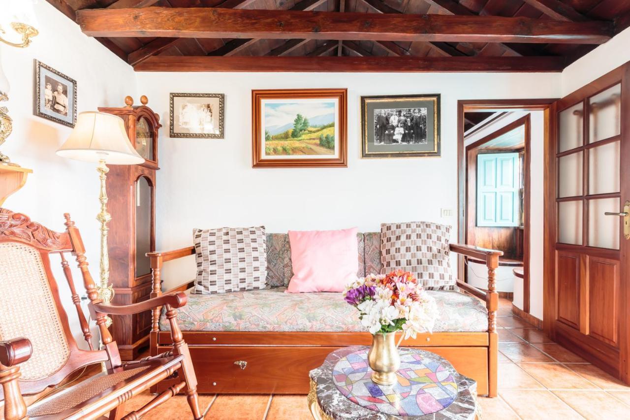 Casa Rural Priscila Villa de Mazo Екстер'єр фото
